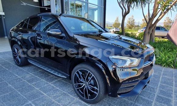 Nunua Ilio tumika Mercedes‒Benz GLE Black Gari ndani ya Ezulwini nchini Hhohho