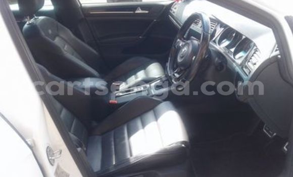 Buy Used Volkswagen Golf GTI White Car in Bhunya in Manzini Buy Used Volkswagen Golf GTI White Car in Bhunya in Manzini