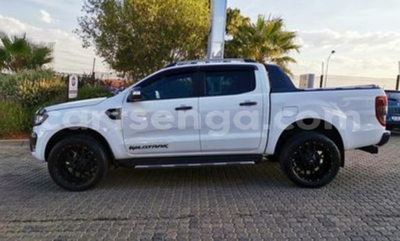 Buy Used Ford Ranger White Car in Ezulwini in Hhohho Buy Used Ford Ranger White Car in Ezulwini in Hhohho