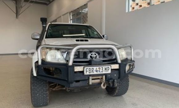 Acheter Occasion Voiture Toyota Hilux Blanc à Ezulwini, Hhohho Acheter Occasion Voiture Toyota Hilux Blanc à Ezulwini, Hhohho