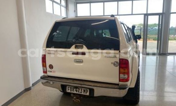 Acheter Occasion Voiture Toyota Hilux Blanc à Ezulwini, Hhohho Acheter Occasion Voiture Toyota Hilux Blanc à Ezulwini, Hhohho