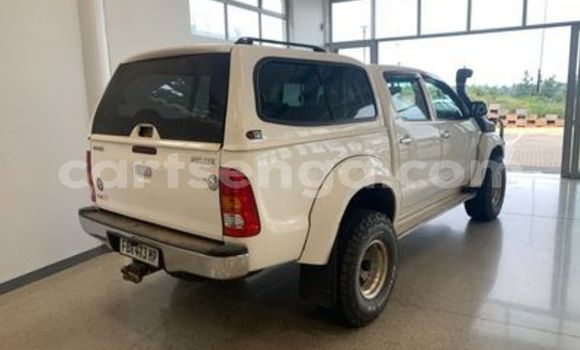 Acheter Occasion Voiture Toyota Hilux Blanc à Ezulwini, Hhohho Acheter Occasion Voiture Toyota Hilux Blanc à Ezulwini, Hhohho