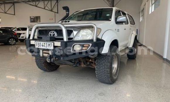 Acheter Occasion Voiture Toyota Hilux Blanc à Ezulwini, Hhohho Acheter Occasion Voiture Toyota Hilux Blanc à Ezulwini, Hhohho