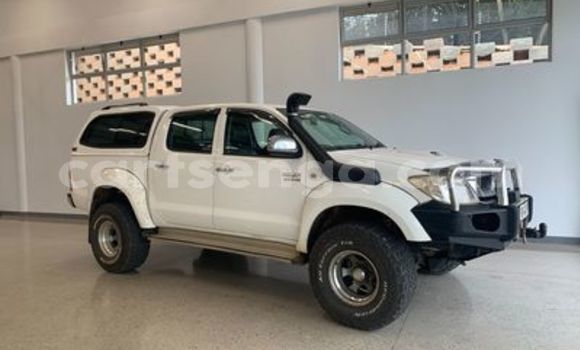 Acheter Occasion Voiture Toyota Hilux Blanc à Ezulwini, Hhohho Acheter Occasion Voiture Toyota Hilux Blanc à Ezulwini, Hhohho