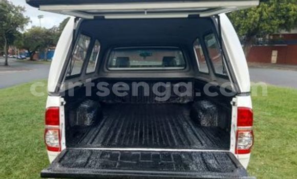 Acheter Occasion Voiture Toyota Hilux Blanc à Ezulwini, Hhohho Acheter Occasion Voiture Toyota Hilux Blanc à Ezulwini, Hhohho