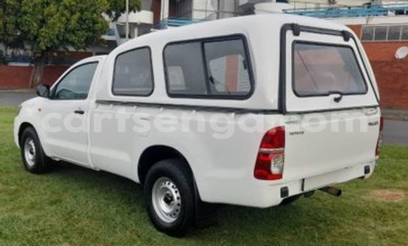 Acheter Occasion Voiture Toyota Hilux Blanc à Ezulwini, Hhohho Acheter Occasion Voiture Toyota Hilux Blanc à Ezulwini, Hhohho