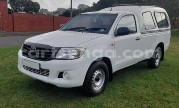 Acheter Occasion Voiture Toyota Hilux Blanc à Ezulwini, Hhohho Acheter Occasion Voiture Toyota Hilux Blanc à Ezulwini, Hhohho