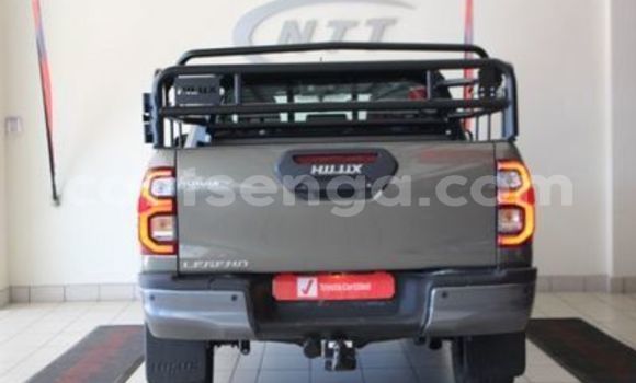 Acheter Occasion Voiture Toyota Hilux Marron à Ezulwini, Hhohho Acheter Occasion Voiture Toyota Hilux Marron à Ezulwini, Hhohho