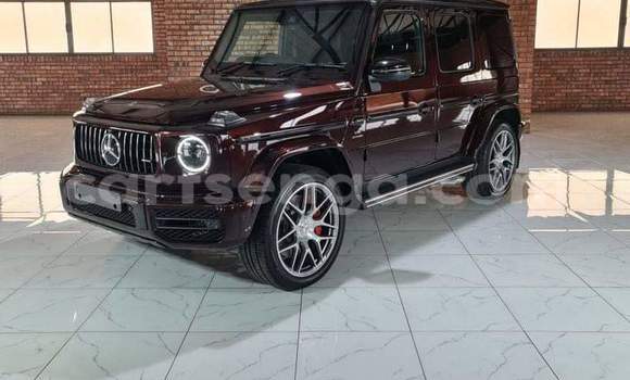 Acheter Occasion Voiture Mercedes‒Benz G-klasse Autre à Big Bend, Lubombo District Acheter Occasion Voiture Mercedes‒Benz G-klasse Autre à Big Bend, Lubombo District