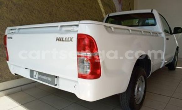 Acheter Occasion Voiture Toyota Hilux Blanc à Ezulwini, Hhohho Acheter Occasion Voiture Toyota Hilux Blanc à Ezulwini, Hhohho