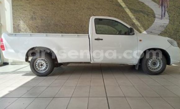 Acheter Occasion Voiture Toyota Hilux Blanc à Ezulwini, Hhohho Acheter Occasion Voiture Toyota Hilux Blanc à Ezulwini, Hhohho