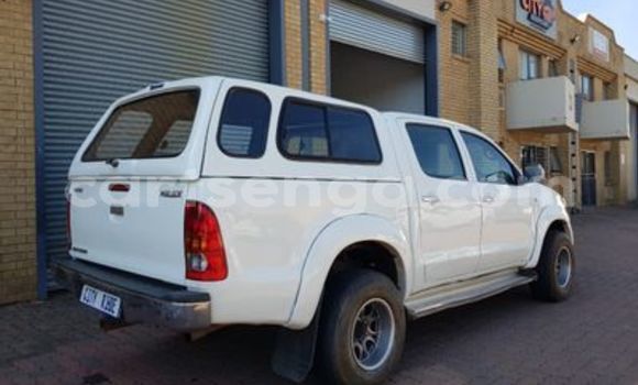 Acheter Occasion Voiture Toyota Hilux Blanc à Ezulwini, Hhohho Acheter Occasion Voiture Toyota Hilux Blanc à Ezulwini, Hhohho