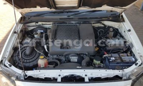 Acheter Occasion Voiture Toyota Hilux Blanc à Ezulwini, Hhohho Acheter Occasion Voiture Toyota Hilux Blanc à Ezulwini, Hhohho