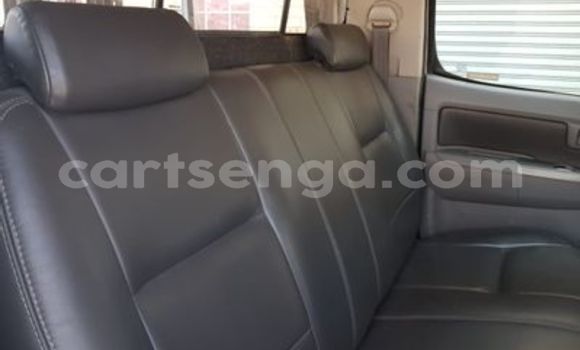 Acheter Occasion Voiture Toyota Hilux Blanc à Ezulwini, Hhohho Acheter Occasion Voiture Toyota Hilux Blanc à Ezulwini, Hhohho