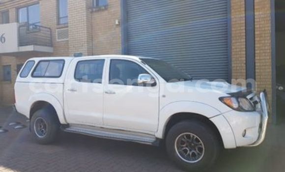 Acheter Occasion Voiture Toyota Hilux Blanc à Ezulwini, Hhohho Acheter Occasion Voiture Toyota Hilux Blanc à Ezulwini, Hhohho