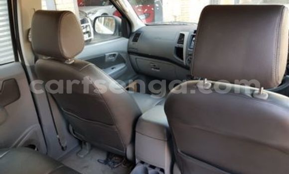 Acheter Occasion Voiture Toyota Hilux Blanc à Ezulwini, Hhohho Acheter Occasion Voiture Toyota Hilux Blanc à Ezulwini, Hhohho