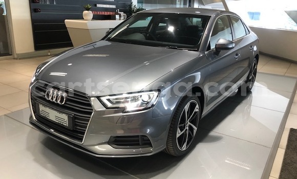 Buy Used Audi A3 Silver Car in Ezulwini in Hhohho
