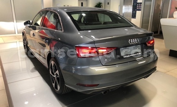 Buy Used Audi A3 Silver Car in Ezulwini in Hhohho Buy Used Audi A3 Silver Car in Ezulwini in Hhohho