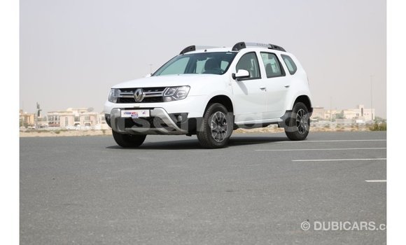 Nunua Imported Renault Duster White Gari ndani ya Import - Dubai nchini Hhohho