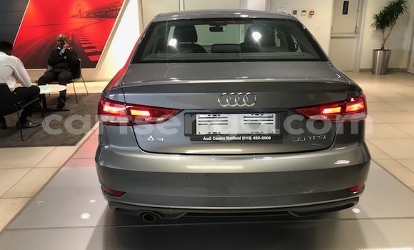 Buy Used Audi A3 Silver Car in Ezulwini in Hhohho Buy Used Audi A3 Silver Car in Ezulwini in Hhohho