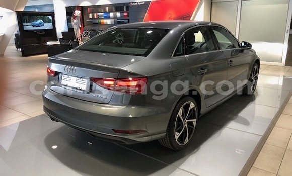 Buy Used Audi A3 Silver Car in Ezulwini in Hhohho Buy Used Audi A3 Silver Car in Ezulwini in Hhohho