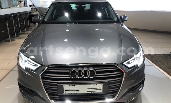 Buy Used Audi A3 Silver Car in Ezulwini in Hhohho Buy Used Audi A3 Silver Car in Ezulwini in Hhohho