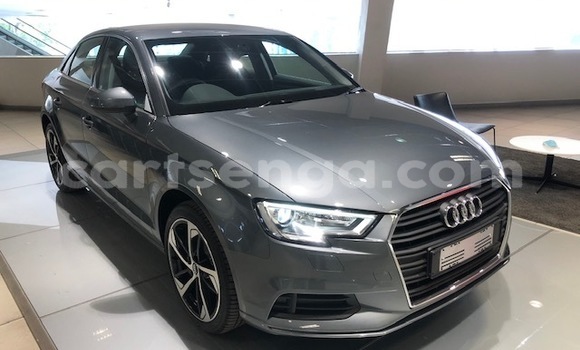 Buy Used Audi A3 Silver Car in Ezulwini in Hhohho Buy Used Audi A3 Silver Car in Ezulwini in Hhohho