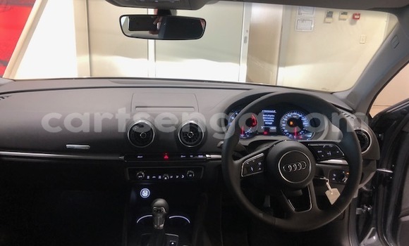 Buy Used Audi A3 Silver Car in Ezulwini in Hhohho Buy Used Audi A3 Silver Car in Ezulwini in Hhohho