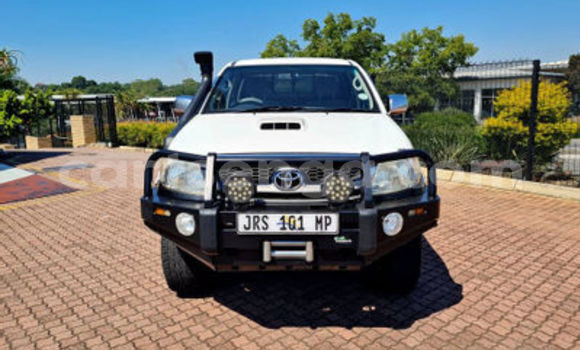 Acheter Occasion Voiture Toyota Hilux Blanc à Ezulwini, Hhohho Acheter Occasion Voiture Toyota Hilux Blanc à Ezulwini, Hhohho