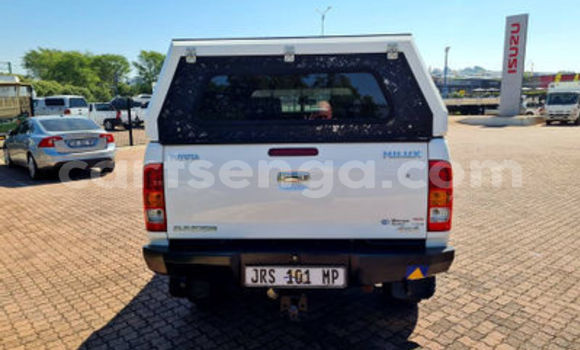 Acheter Occasion Voiture Toyota Hilux Blanc à Ezulwini, Hhohho Acheter Occasion Voiture Toyota Hilux Blanc à Ezulwini, Hhohho