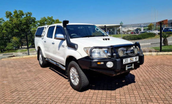 Acheter Occasion Voiture Toyota Hilux Blanc à Ezulwini, Hhohho Acheter Occasion Voiture Toyota Hilux Blanc à Ezulwini, Hhohho