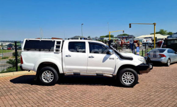Acheter Occasion Voiture Toyota Hilux Blanc à Ezulwini, Hhohho Acheter Occasion Voiture Toyota Hilux Blanc à Ezulwini, Hhohho