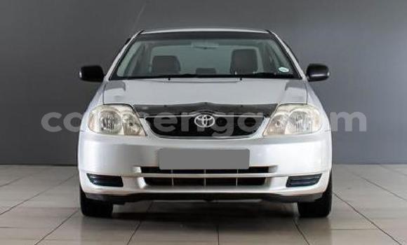 Nunua Ilio tumika Toyota Corolla Silver Gari ndani ya Ezulwini nchini Hhohho