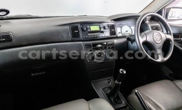 Acheter Occasion Voiture Toyota Corolla Gris à Ezulwini, Hhohho Acheter Occasion Voiture Toyota Corolla Gris à Ezulwini, Hhohho