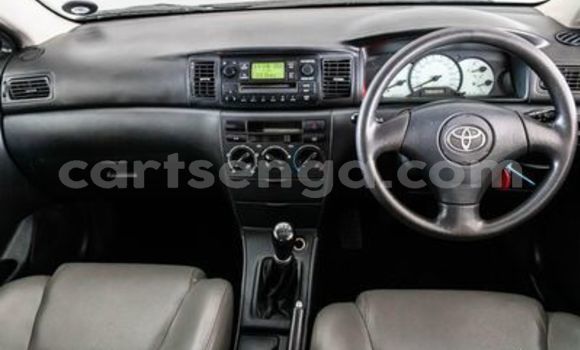 Acheter Occasion Voiture Toyota Corolla Gris à Ezulwini, Hhohho Acheter Occasion Voiture Toyota Corolla Gris à Ezulwini, Hhohho