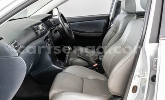 Acheter Occasion Voiture Toyota Corolla Gris à Ezulwini, Hhohho Acheter Occasion Voiture Toyota Corolla Gris à Ezulwini, Hhohho