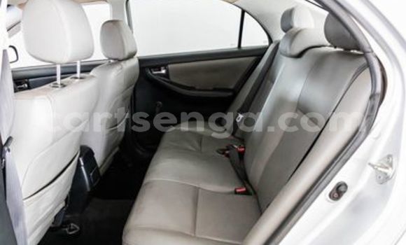 Acheter Occasion Voiture Toyota Corolla Gris à Ezulwini, Hhohho Acheter Occasion Voiture Toyota Corolla Gris à Ezulwini, Hhohho