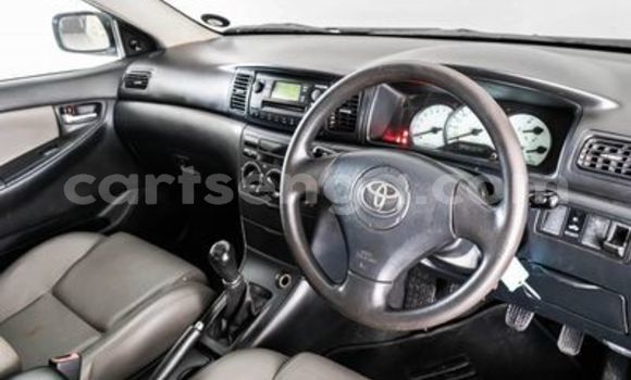 Acheter Occasion Voiture Toyota Corolla Gris à Ezulwini, Hhohho Acheter Occasion Voiture Toyota Corolla Gris à Ezulwini, Hhohho