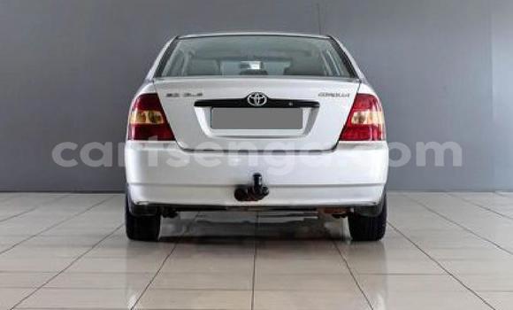 Acheter Occasion Voiture Toyota Corolla Gris à Ezulwini, Hhohho Acheter Occasion Voiture Toyota Corolla Gris à Ezulwini, Hhohho