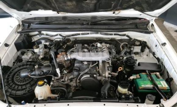 Acheter Occasion Voiture Toyota Hilux Blanc à Ezulwini, Hhohho Acheter Occasion Voiture Toyota Hilux Blanc à Ezulwini, Hhohho