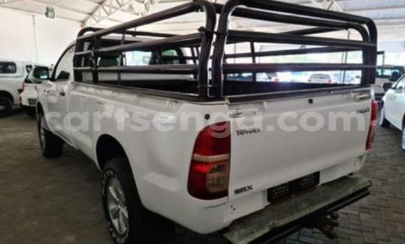 Acheter Occasion Voiture Toyota Hilux Blanc à Ezulwini, Hhohho Acheter Occasion Voiture Toyota Hilux Blanc à Ezulwini, Hhohho