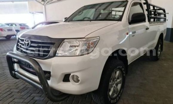 Acheter Occasion Voiture Toyota Hilux Blanc à Ezulwini, Hhohho Acheter Occasion Voiture Toyota Hilux Blanc à Ezulwini, Hhohho