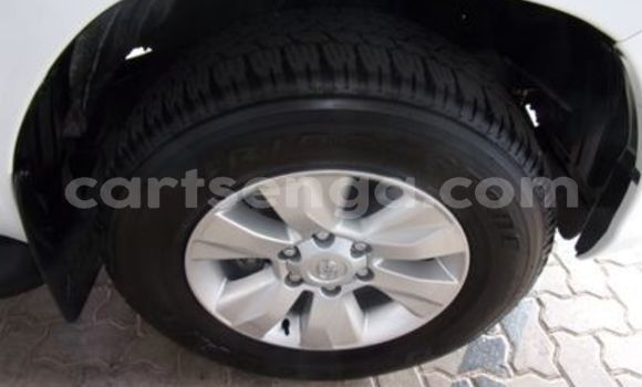 Acheter Occasion Voiture Toyota Hilux Blanc à Ezulwini, Hhohho Acheter Occasion Voiture Toyota Hilux Blanc à Ezulwini, Hhohho