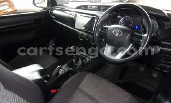 Acheter Occasion Voiture Toyota Hilux Blanc à Ezulwini, Hhohho Acheter Occasion Voiture Toyota Hilux Blanc à Ezulwini, Hhohho