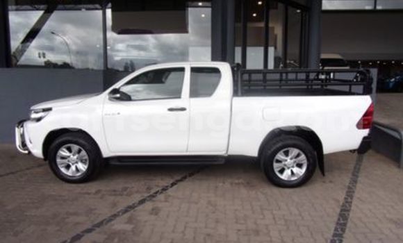 Acheter Occasion Voiture Toyota Hilux Blanc à Ezulwini, Hhohho Acheter Occasion Voiture Toyota Hilux Blanc à Ezulwini, Hhohho