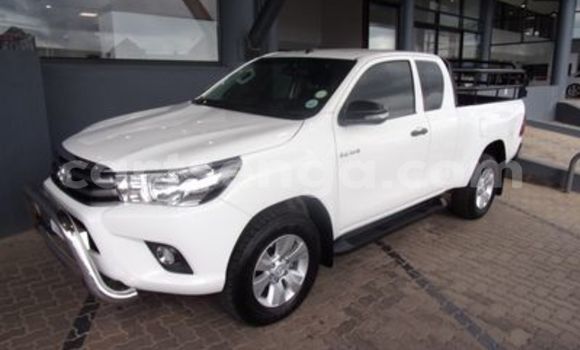Acheter Occasion Voiture Toyota Hilux Blanc à Ezulwini, Hhohho Acheter Occasion Voiture Toyota Hilux Blanc à Ezulwini, Hhohho