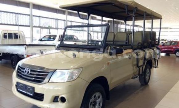 Acheter Occasion Voiture Toyota Hilux Marron à Ezulwini, Hhohho Acheter Occasion Voiture Toyota Hilux Marron à Ezulwini, Hhohho