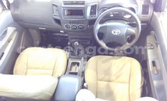 Acheter Occasion Voiture Toyota Hilux Marron à Ezulwini, Hhohho Acheter Occasion Voiture Toyota Hilux Marron à Ezulwini, Hhohho
