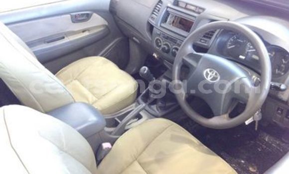 Acheter Occasion Voiture Toyota Hilux Marron à Ezulwini, Hhohho Acheter Occasion Voiture Toyota Hilux Marron à Ezulwini, Hhohho