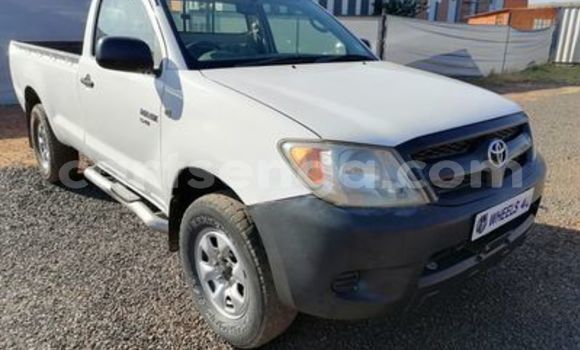 Acheter Occasion Voiture Toyota Hilux Blanc à Ezulwini, Hhohho Acheter Occasion Voiture Toyota Hilux Blanc à Ezulwini, Hhohho